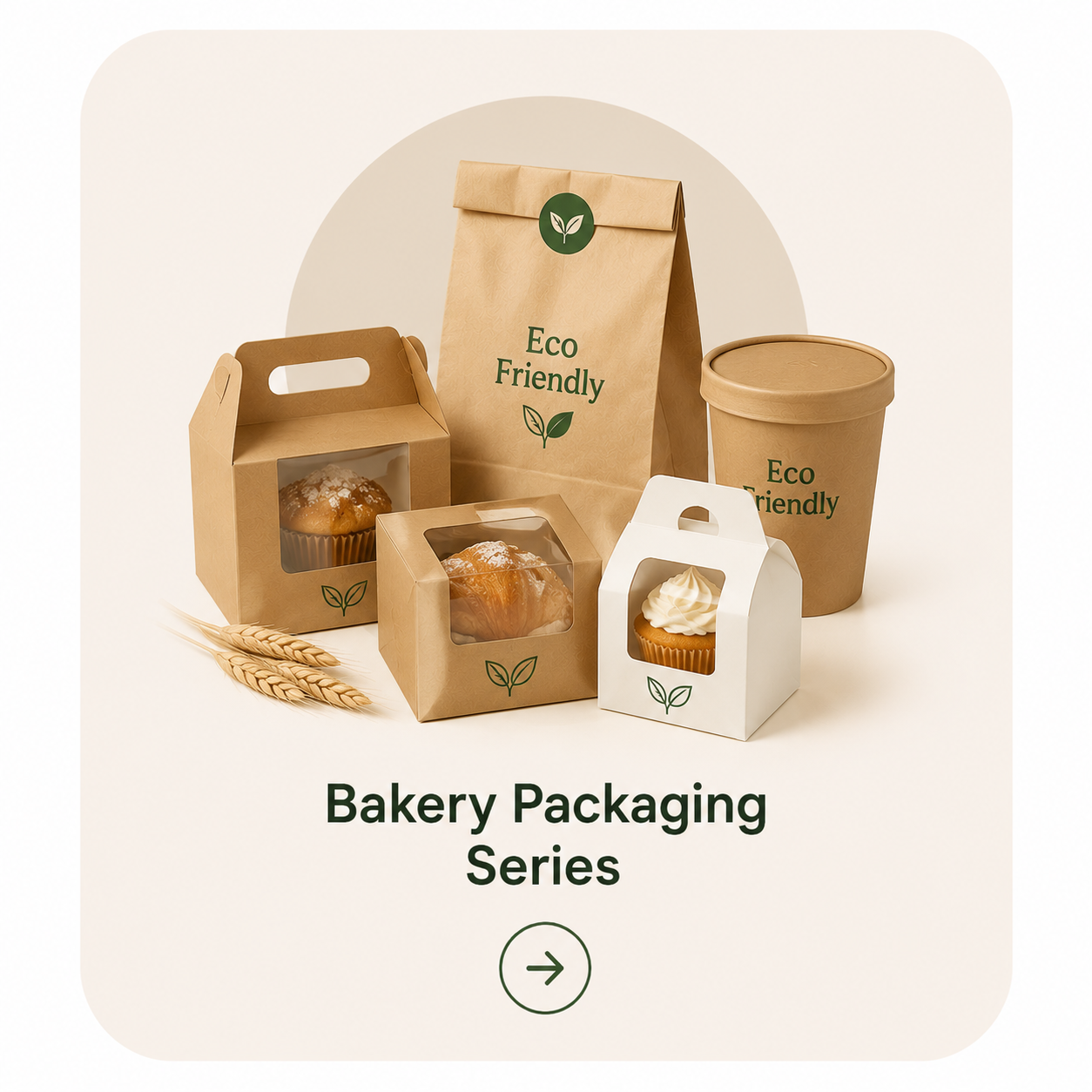 Bakery Packaging Series