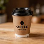 Custom Paper Coffee Cups