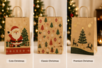 Christmas Paper Bags