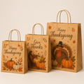 Thanksgiving Paper Bags
