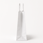 Square Handle Paper Bag