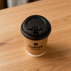 Custom Paper Coffee Cups