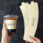 Paper Cup Sleeves – Adjustable Locking &amp; Corrugated Styles