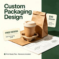 Custom Packaging Design Service